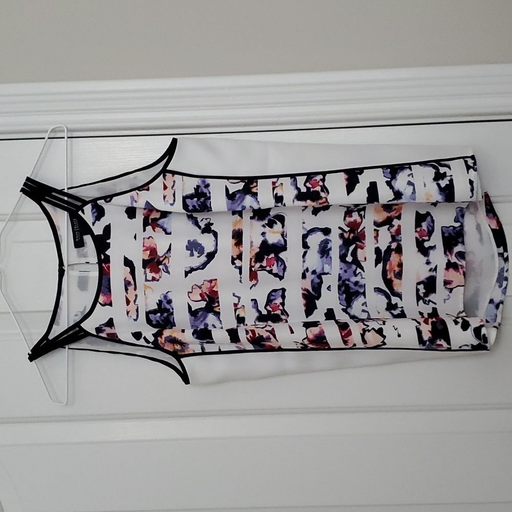 NWOT White House Black Market top